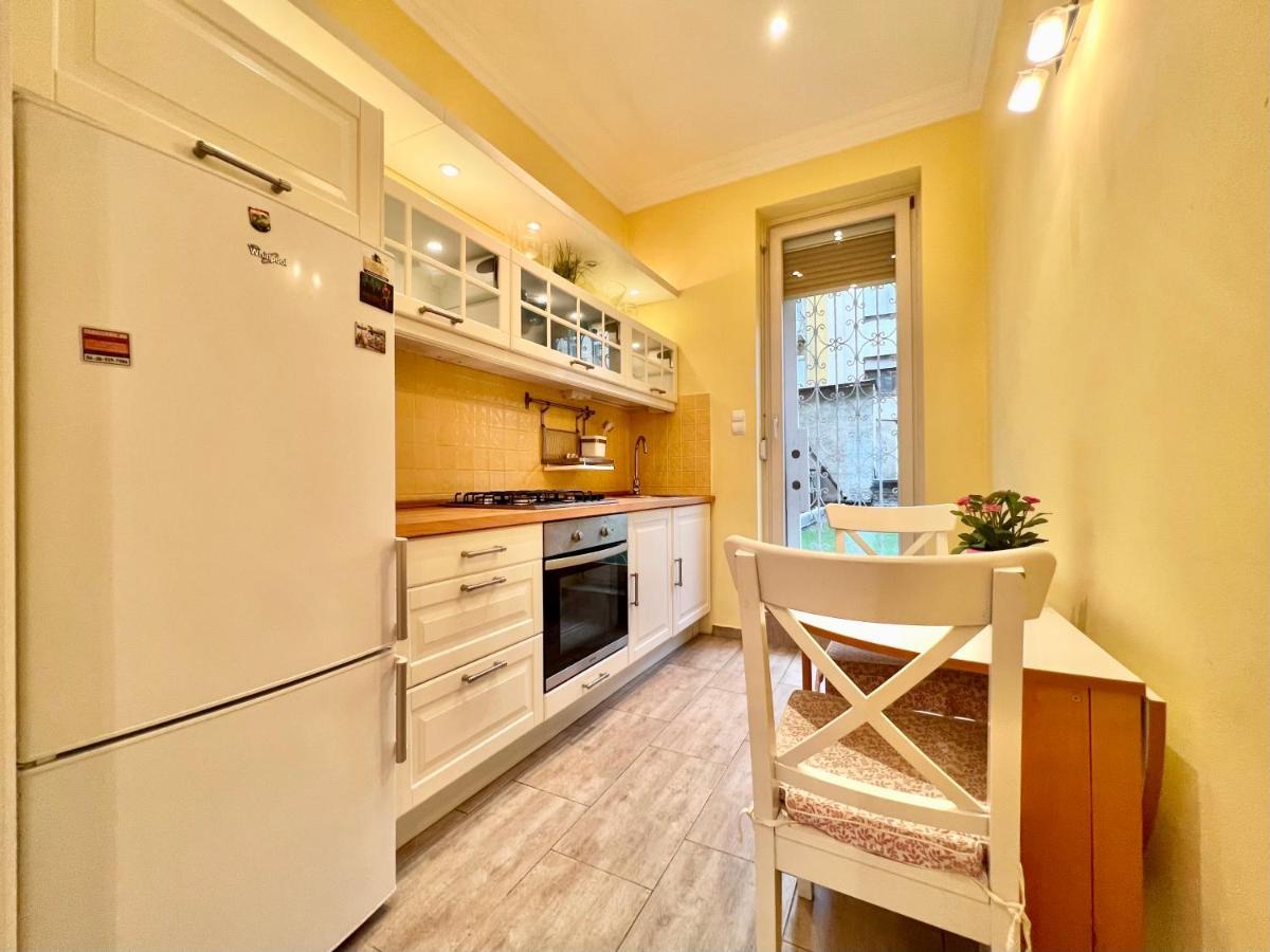 Apartament Exclusive Colourful Flat In The Budapeszt