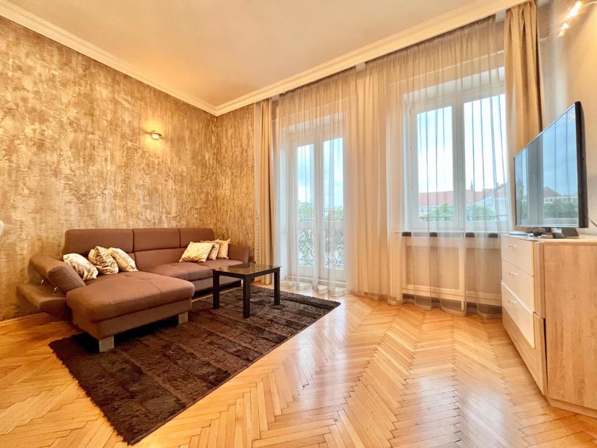 Appartamento Exclusive Colourful Flat In The