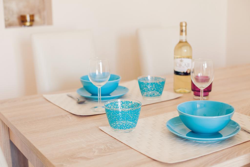 Appartamento Exclusive Colourful Flat In The *
